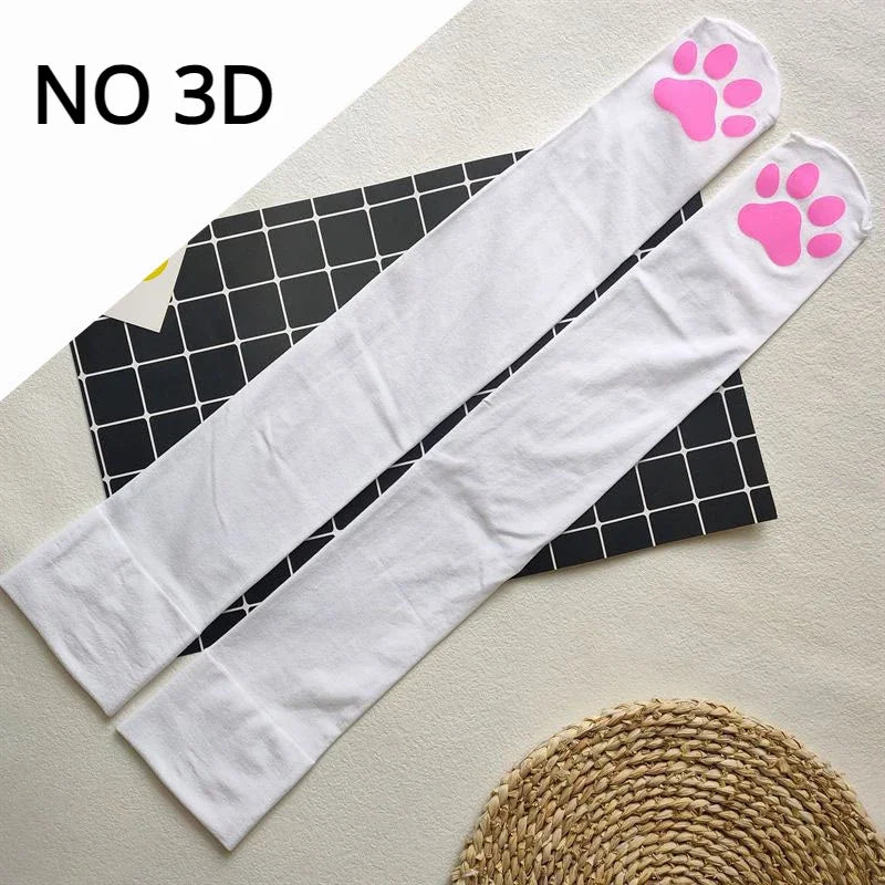 Calcetines Gato Almohadillas de Silicona 3D™